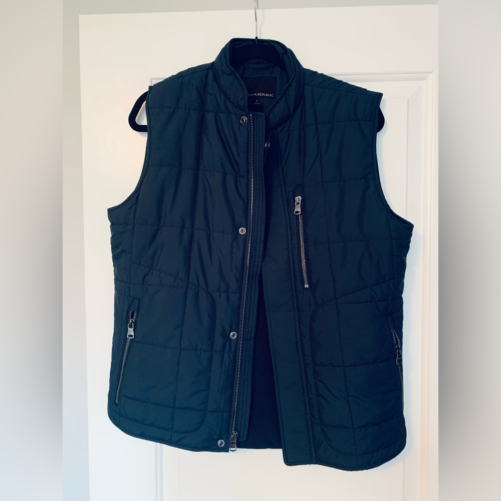 Banana Republic Vest